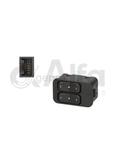 Düğme Cam Açma Astra G / Zafira A / Meriva 1998-2007 Çiftli Sol