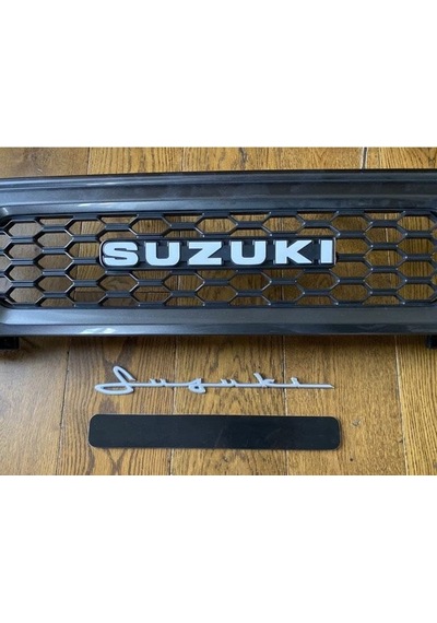 Suzuki Retro Amblem Jimny