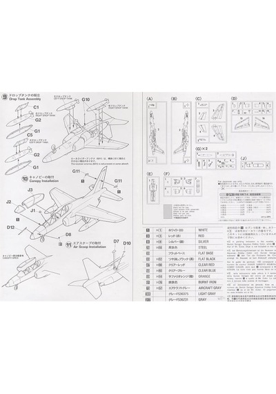Hasegawa D12 1442 1/72 Ölçek, Kawasaki T-4 J.a.s.d.f.savaş Uçağı Plastik Model Kiti-51069 Hasegawa D12 1442 1/72 Ölçek, Kawasaki T-4 J.a.s.d.f.savaş Uçağı Plastik Model Kiti-51069