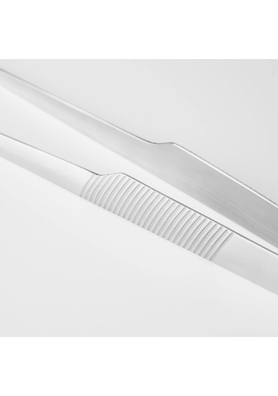 Ikea Idealısk Servis Maşası 30 Cm Krom