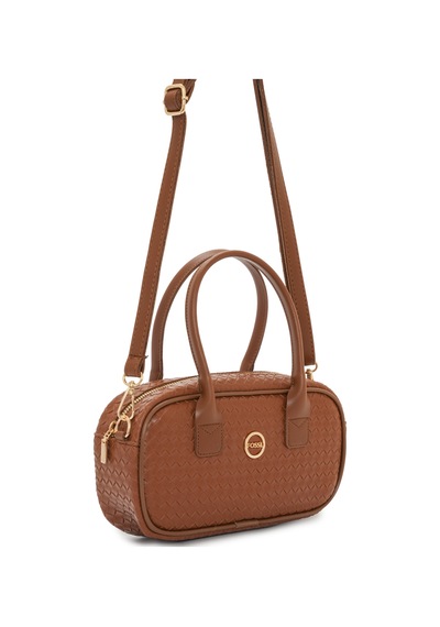 Fossil Kadın Çapraz Çanta 05fo26y5106 Açık Taba