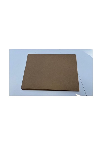 A4 Saman Kağıdı, A4 Kraft Saman Kağıdı 50 Adet 115 Gram 0,3586275 Kg