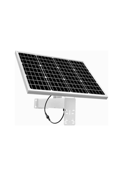 Av-m05 3x3mp 4g Solar Panelli 7/24 Sürekli Kayıt Gece Görüşlü Akı