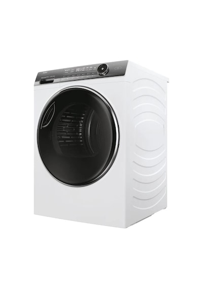 Haier HD90-A3Q979U1-S 9 KG Isı Pompalı Çamaşır Kurutma Makinesi