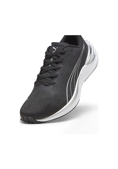 Puma Electrıfy Nıtro 3 Kadın Koşu Ayakkabısı 378456 01 Siyah