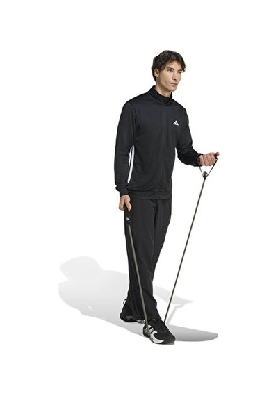 Adidas We Allset 3s Tt Erkek Futbol Kamp Ceketi Ka3481 Siyah Siyah
