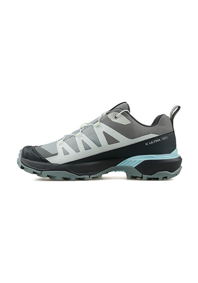 Salomon X Ultra 360 W Kadın Outdoor Ayakkabı L47739500 Renkli Renkli Çok Renkli