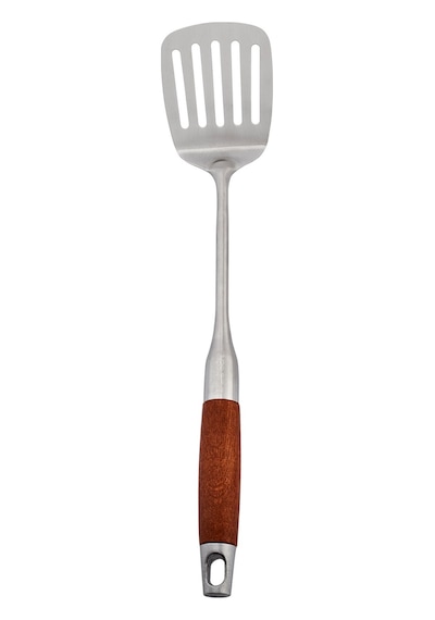 Emsan Woody Paslanmaz Çelik Izgara Spatula