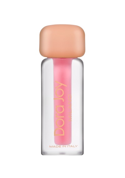 Dolgunlaştırıcı Dudak Parlatıcısı / Zencefil Ekstresi B3 Vitamini Ve Amino Asit Kompleksi İle Anında Dolgunluk Etkisi / Plump Joy Lip Gloss Pembe