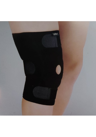Patella Destekli Menteşeli Dizlik