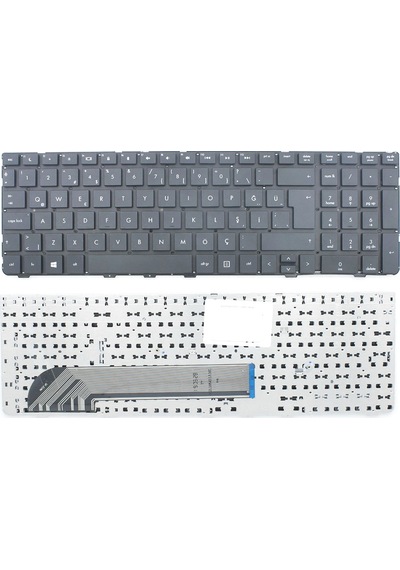 HP Uyumlu Mp-10M13Us-930 Klavye