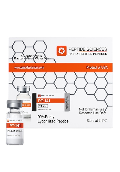 P S Pt-141 10 Mg Research Kit