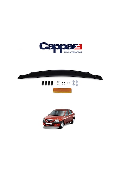 Cappafe Dacia Logan L. Mcv Kaput Koruma Rüzgarlık 4Mm 2005-2012 N11.29513