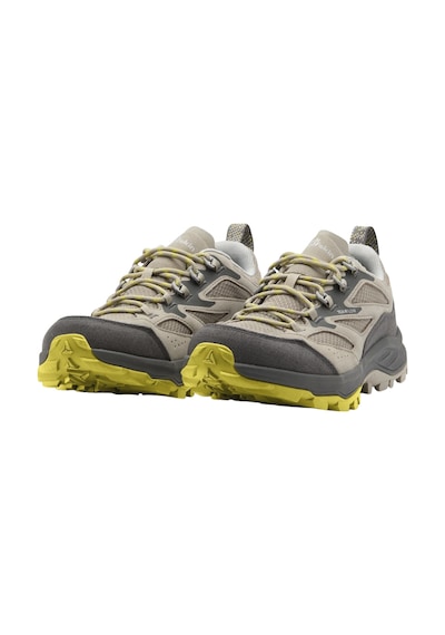 Jack Wolfskın Jack Wolfskin Cyrox Vent Low Erkek Outdoor Ayakkabı 25258 Çok Renkli