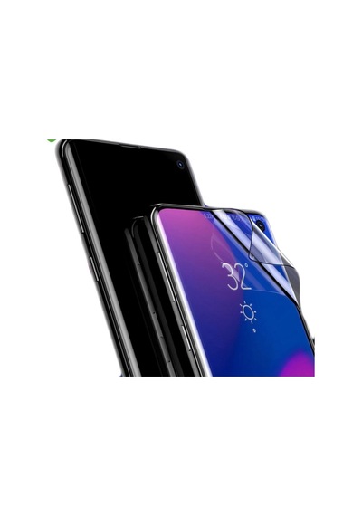 Samsung Uyumlu Galaxy S9 Plus Akfa Nano Şeffaf Ekran Koruyucu