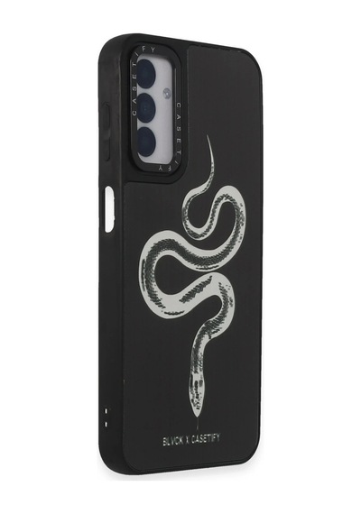 Uray Store Samsung Galaxy Uyumlu  M14 5g Kılıf Mirror Desenli Kapak - Mirror - 13