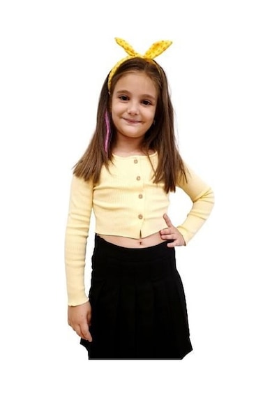 Kız Çocuk Hırka 001