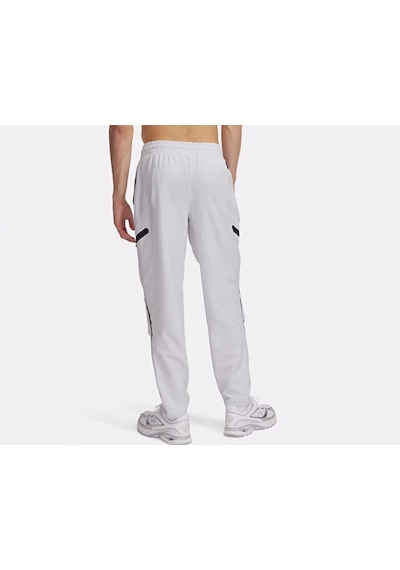 Under Armour Ua Unstoppable Cargo Pant Erkek Günlük Kargo Eşofman Altı 1390256-014 Gri