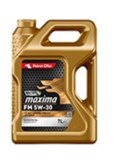 Petrol Ofisi Maxıma Fm 5W-30 Motor Yağı 7 L