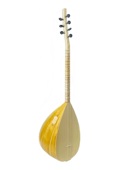 Piarro Kısa Sap Dut Ağacı Bağlama
