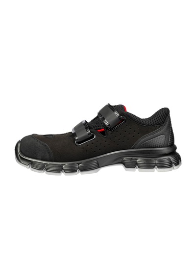 Puma Safety Aviat Low S1p Siyah Esd Elektrostatik Kaydırmaz Taban Yazlık İş Ayakkabısı 41 Numara Siyah
