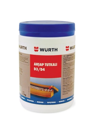 Ahşap Tutkalı D3/d4 1 Litre İle Kaliteli Yapıştırma