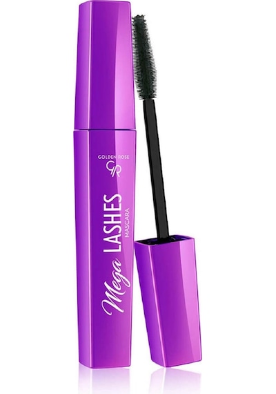 Golden Rose Mega Lashes Maskara Siyah