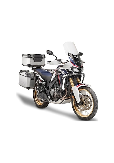 Honda Crf1000l Africa Twin 16 17 Yan Çanta Taşıyıcısı Givi Pl1144cam Siyah