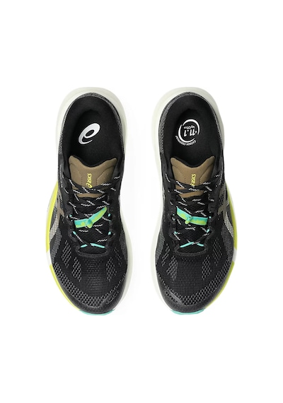 Asics Trabuco 14 Erkek Siyah Koşu Ayakkabısı 1011c166-001 Siyah