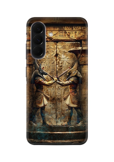 Samsung Galaxy Uyumlu A37 Sm-a376b Kılıf Boutique Baskılı Resimli Mısır Pcode -013