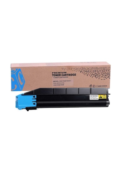 Utax Cdc-1930 Uyumlu Toner Mavi