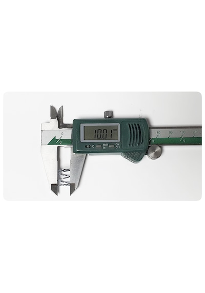 Baskı Yayı 1,00x10x13mm 1 MM