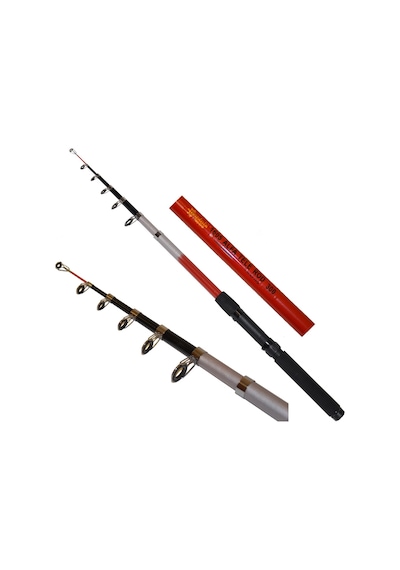 1605 Captain Alfa Tele Rod 80-120 Gr 300 Cm