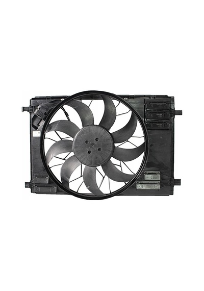 Mercedes W177 Komple Fan 400w 2479060100 Wender