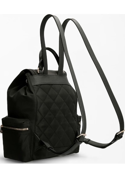 Guess Kadın Sırt Çantası Hweyg839532 Siyah