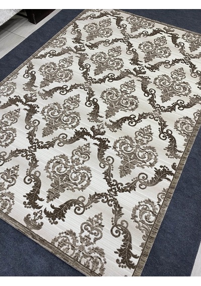 Saray Halı Imge 2117 A 160X230 Vizon Kahve 4 M2 Halı !