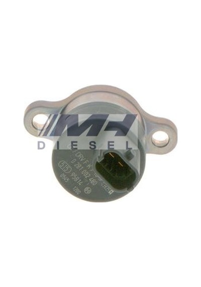 Bosch 0281002480 Yakıt Basınç Regülatör Valfi Bmw 525d 530d 730d X5 2.5d 3.0d