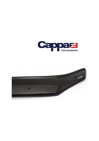 Cappafe Isuzu D-Max Ön Kaput Koruyucu Rüzgarlık 4Mm Abs 2006-12