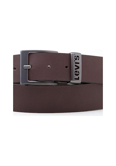 Levi'S Ashland Erkek Kemer-5534 Kahverengi