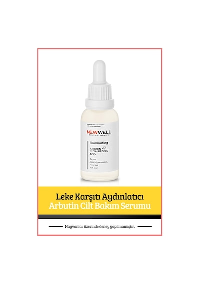 30 Ml Aydınlatıcı Serum, Leke Ve Yaşlanma Karşıtı