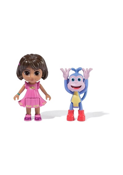 1007773 Sun-spm-figür Set Dora Ve Harika Arkadaşları Dora