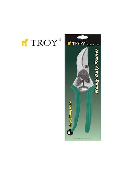 Troy 41202 Bağ Makası 200Mm
