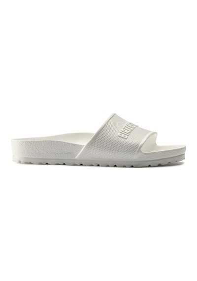Birkenstock Barbados Eva Terlik Brk1015399 Beyaz