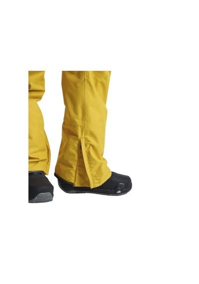 Burton Burton Cargo Erkek Sarı Snowboard Pantolonu 21460