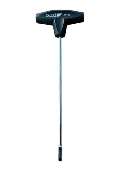 Altaş T Kol Lokma Anahtarı 280 Mm 33t/5 Mm