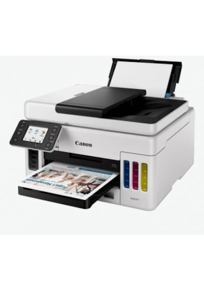 Canon Maxify GX6040 Tanklı Renkli FOT/TAR/YAZ Wi-Fi A4