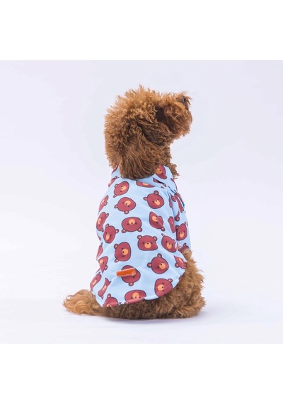 Pawstar Bear Kedi Köpek Gömleği
