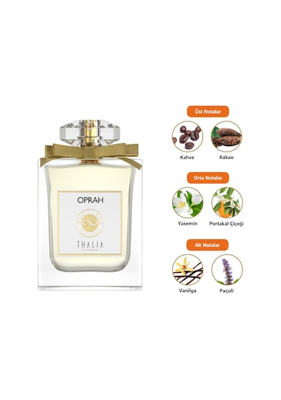 Thalia Timeless Oprah Kadın Parfüm EDP 100 ML