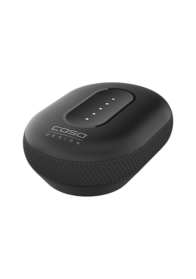 Click Power Tekli Batarya Usb C Kablo Dahil 5 Kademe Led Göstergeli Şarj Siyah