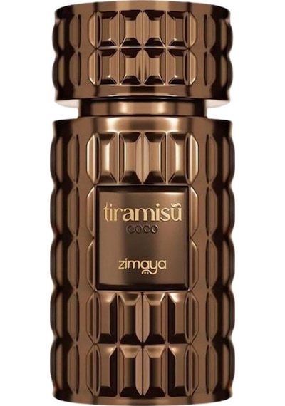 Zimaya Tiramisu Coco Edp 100 Ml Unisex Parfüm Vanilya
